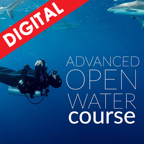 Advanced Open Water Diver - Digital Materials